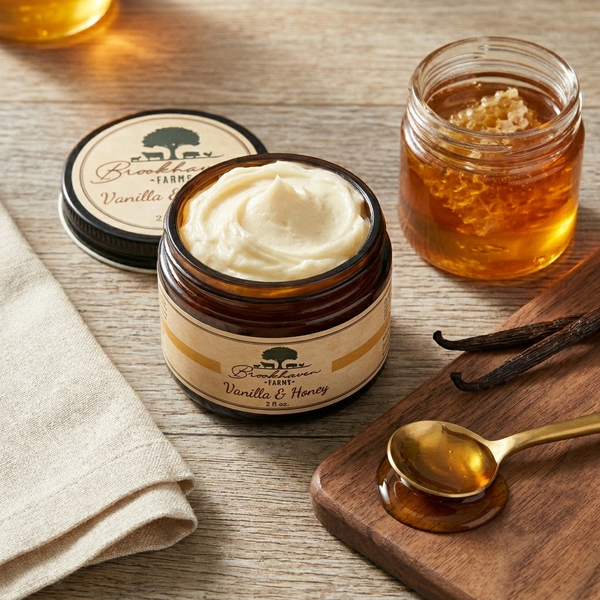 Vanilla & Honey