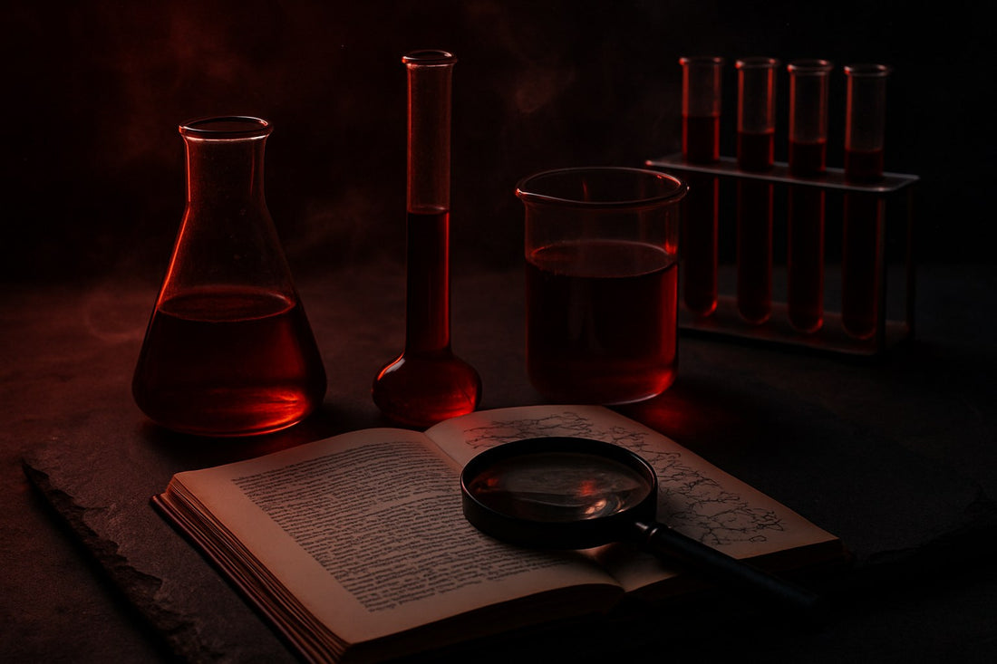 Laboratory analysis of vitamin A bioavailability — synthetic vs natural retinol research