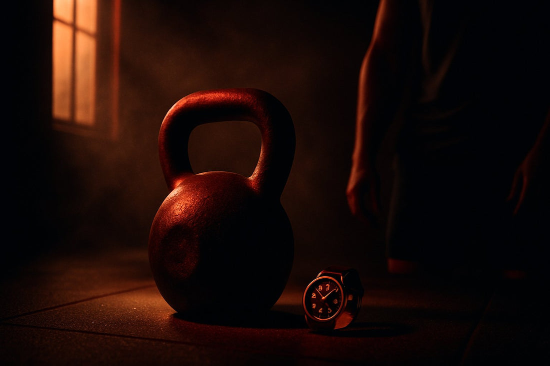 The 5am Hour: What One Hour Builds — Brookhaven Performance Journal