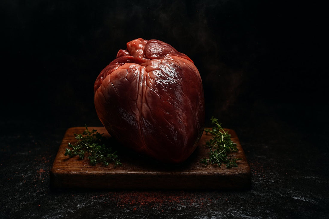 What Beef Heart Actually Does for Men Over 40 — Brookhaven Performance Journal