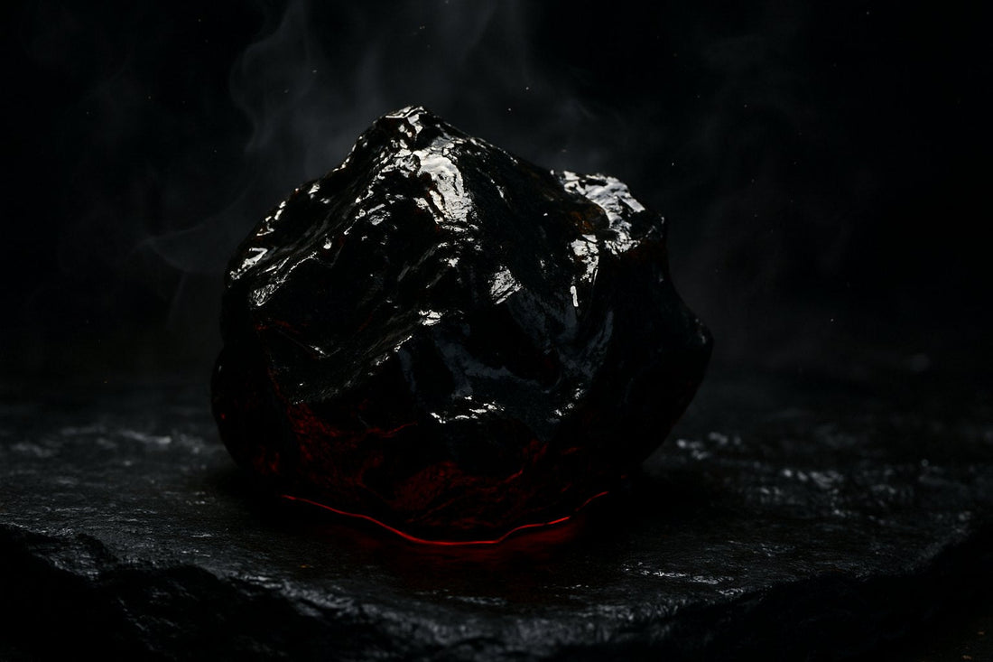 Shilajit: What Fulvic Acid Does at the Cellular Level — Brookhaven Performance Journal