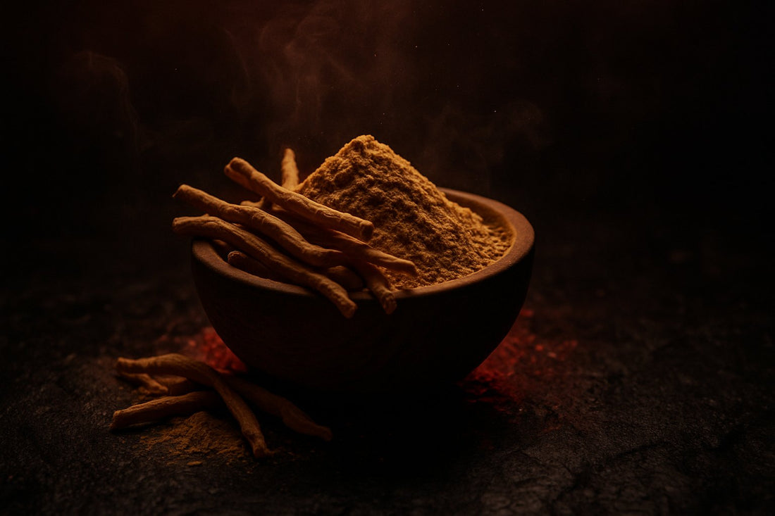 Ashwagandha: Cortisol, Sleep, and the 600mg Dose Threshold — Brookhaven Performance Journal