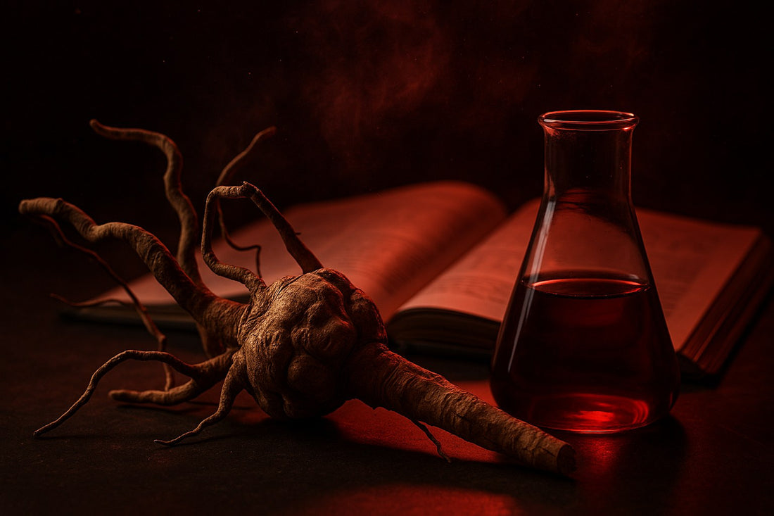 Brookhaven Lab Notes — research digest on Tongkat ali / testosterone