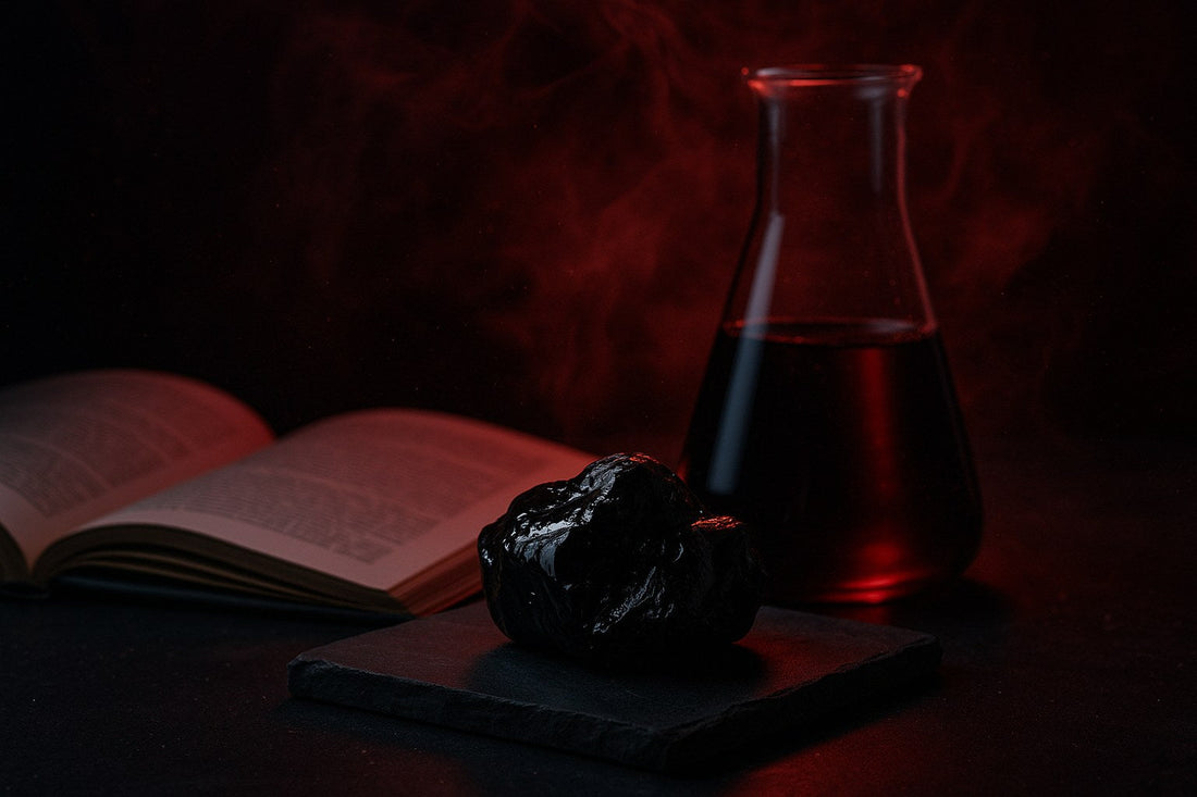 Brookhaven Lab Notes — research digest on Shilajit testosterone or mitochondrial