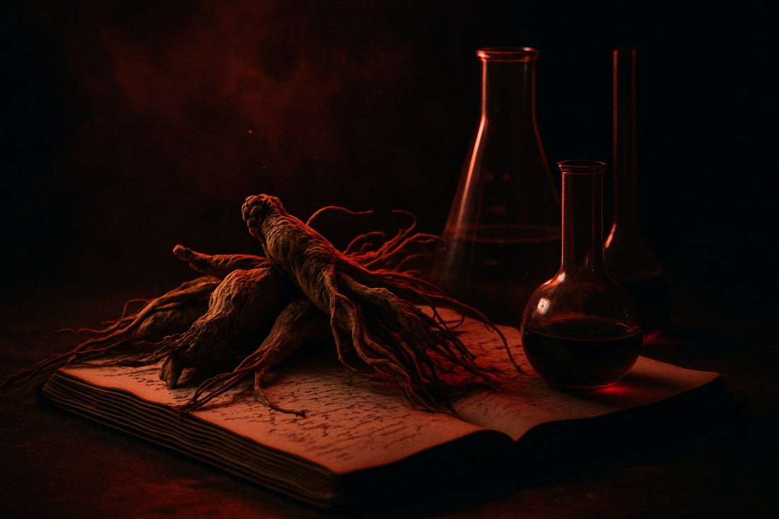 Brookhaven Lab Notes — research digest on Adaptogen cortisol / stress