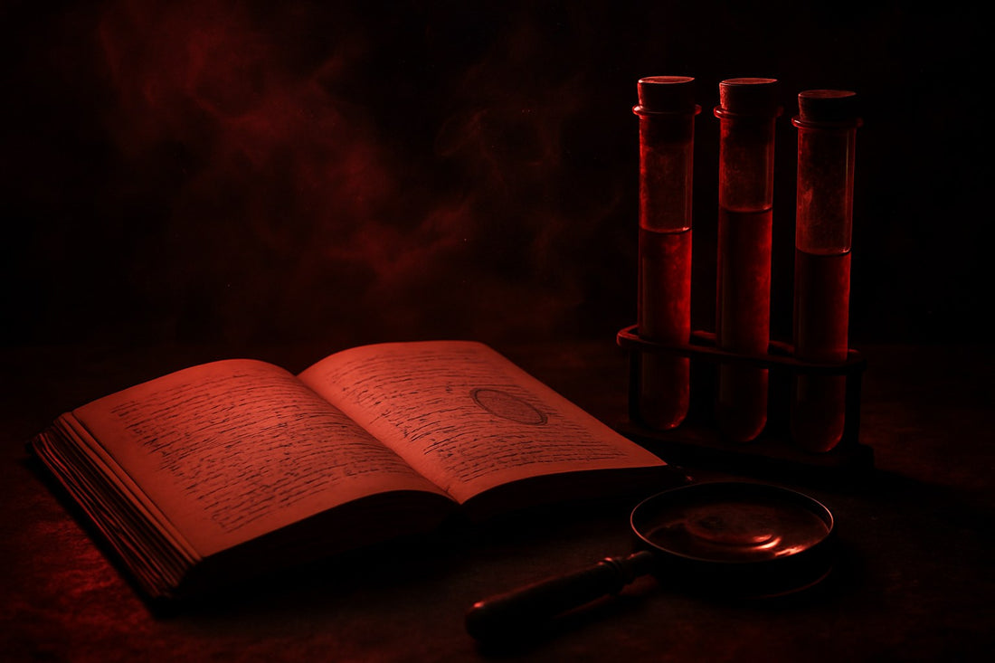 Brookhaven Lab Notes — research digest on B12 absorption older adults