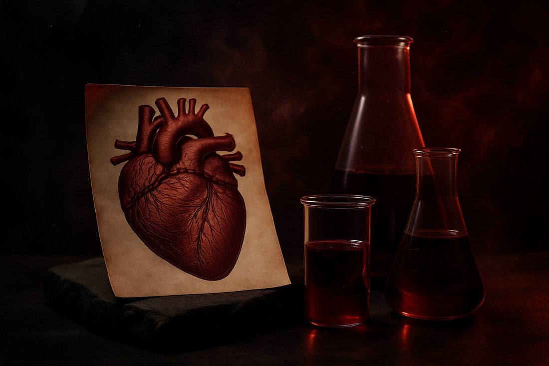 Brookhaven Lab Notes — research digest on CoQ10 / cardiovascular