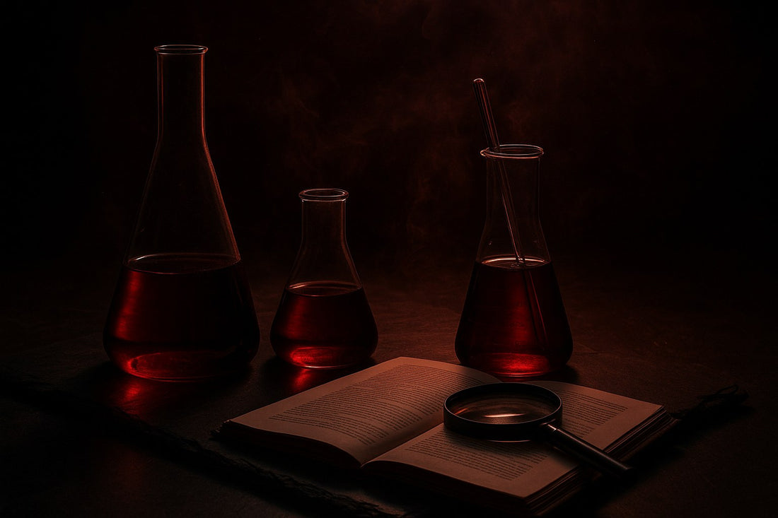 Brookhaven Lab Notes — research digest on Zinc copper ratio men