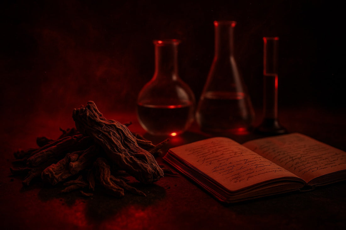 Brookhaven Lab Notes — research digest on Adaptogen cortisol / stress