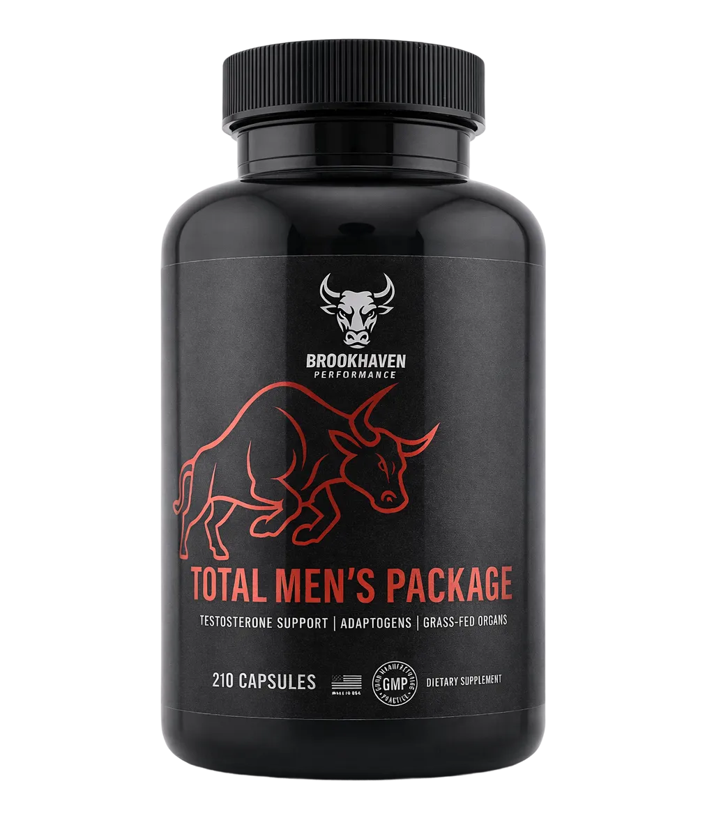Total Men’s Package